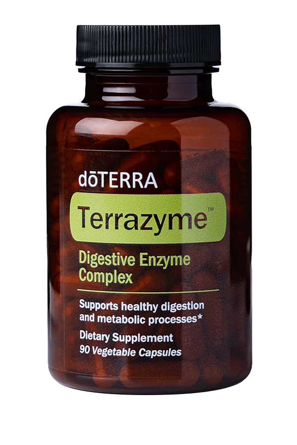 doTERRA DigestZen Terrazyme Complex