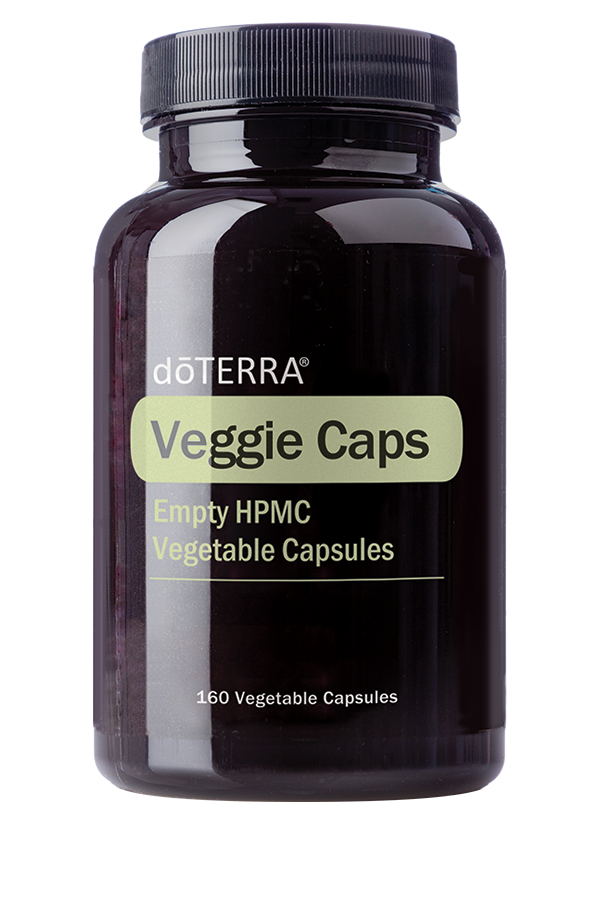 doTERRA Veggie Caps